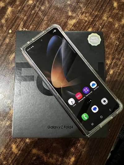 Samsung Galaxy Z Fold 4, 512 GB, PTA Approved