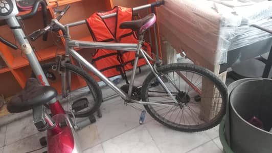 03335401216 Imported bicycle cycle with gear and brakes
