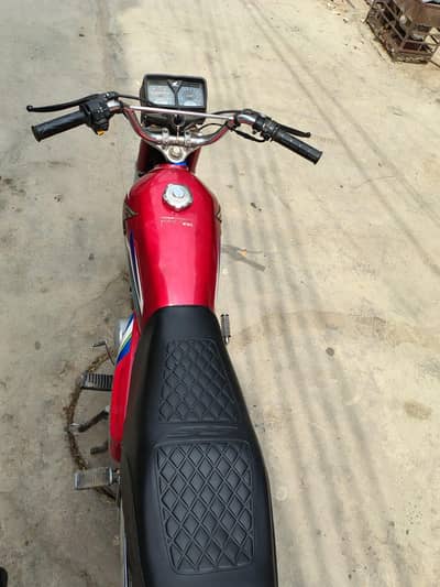 Honda 125 _2022 model