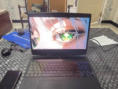 Dell Alienware M15 Gaming and Graphics Design + Video editing