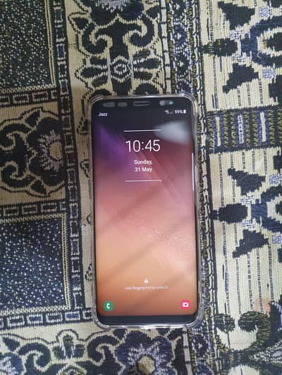 Samsung Mobile S8 Plus