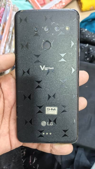 LG v50 Thing