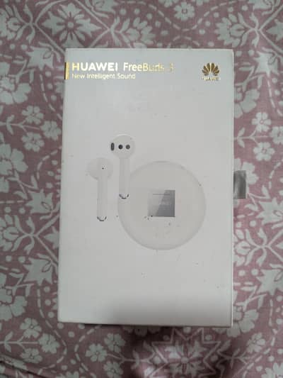 Huawei FreeBuds 3
