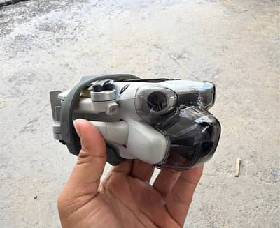 DJI Mini 4pro fly more combo with RC screen remote