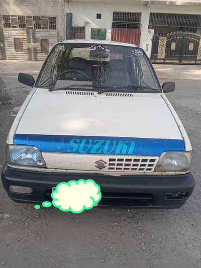 Suzuki Mehran VX 2006