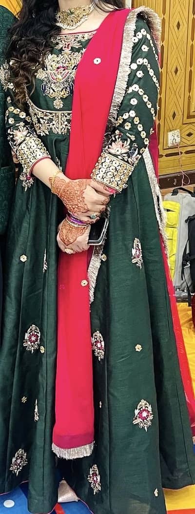 Party wear dress