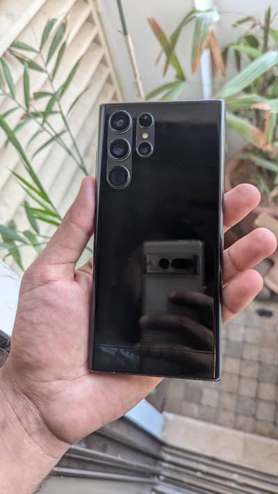 Samsung Mobile S22 Ultra