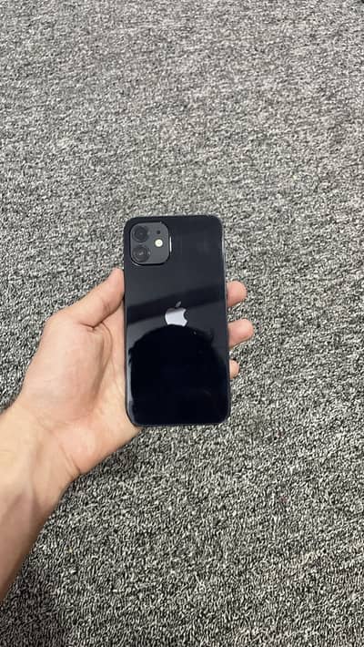 IPHONE 12 JV 64 GB WITH BOX WATERPACK