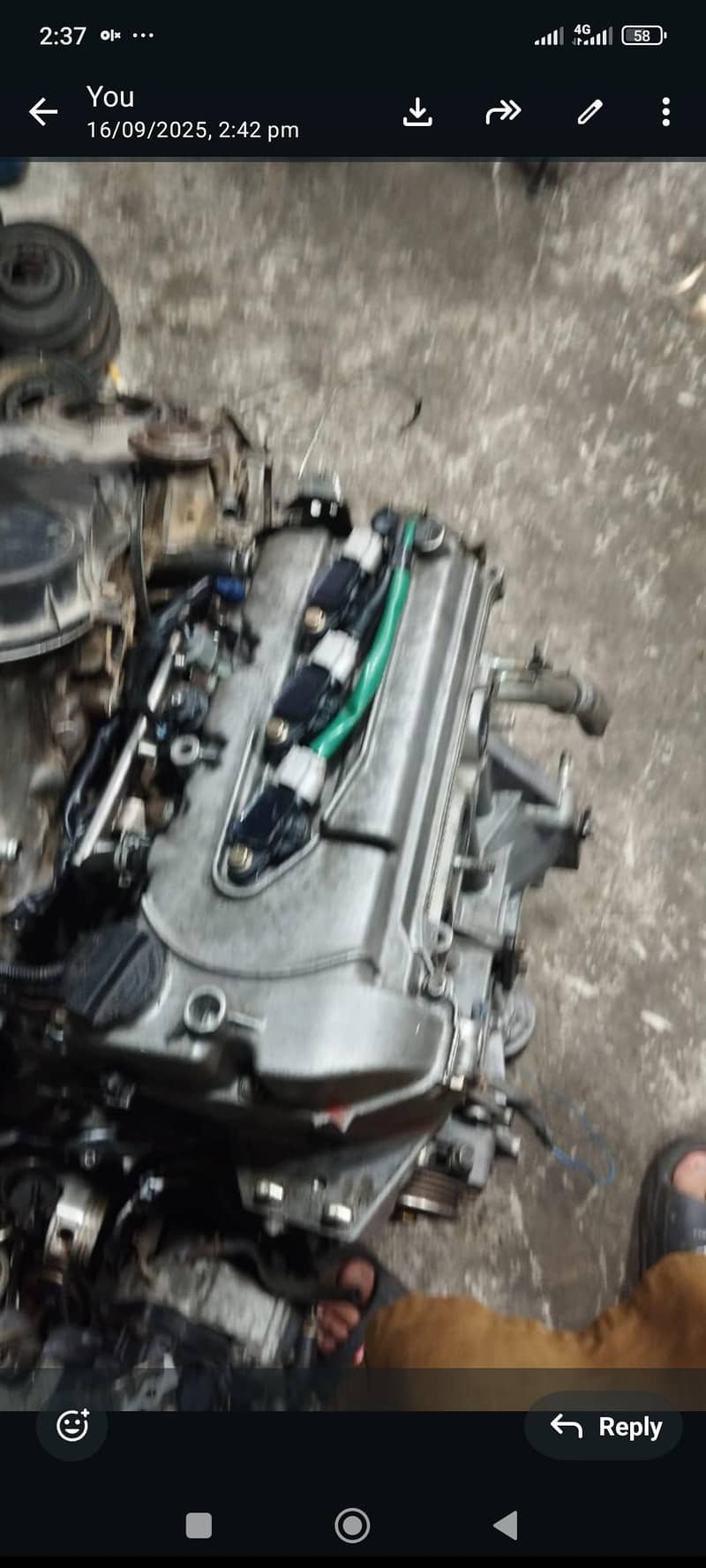 پاکستانی ویگنار ھیڈ اسمبلی 0