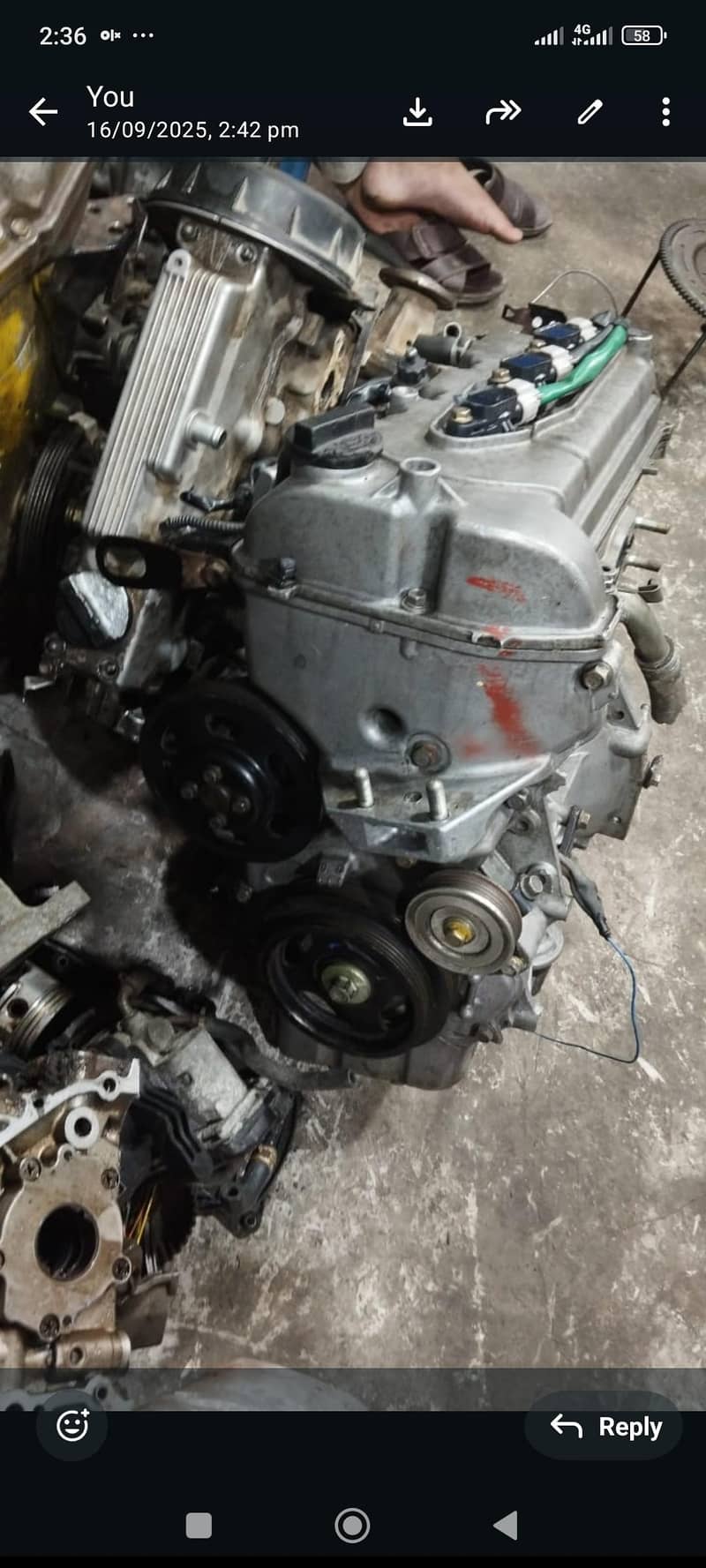 پاکستانی ویگنار ھیڈ اسمبلی 1