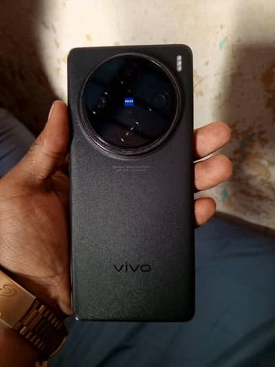 Vivo X100 Pro