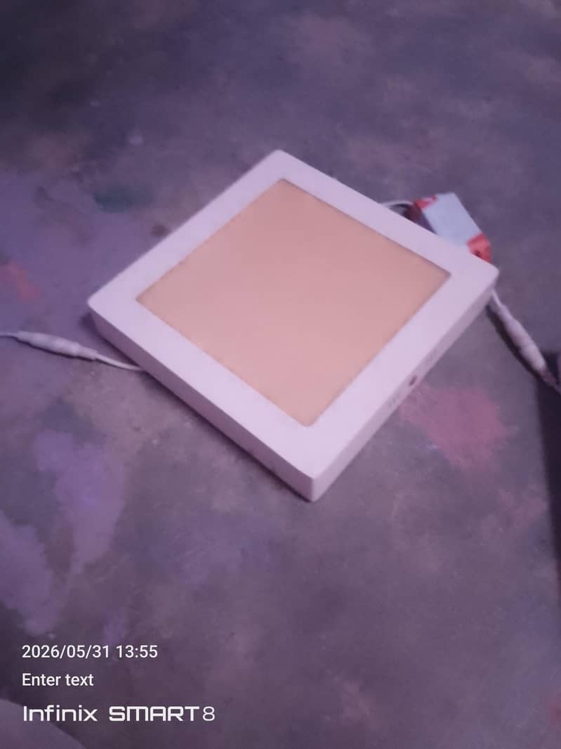 square down light 1