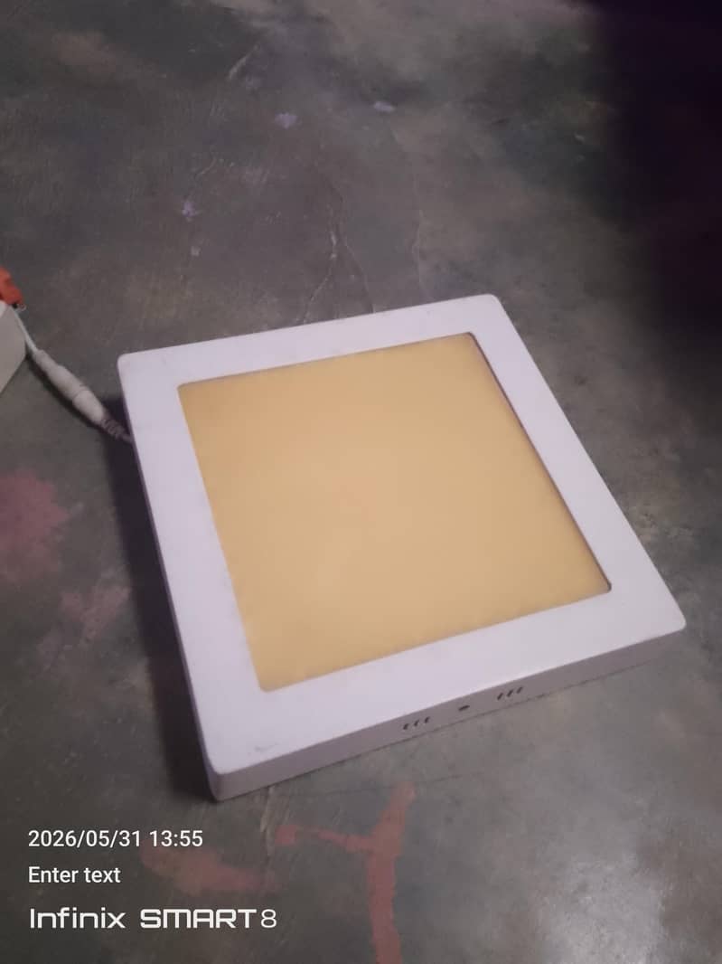 square down light 2