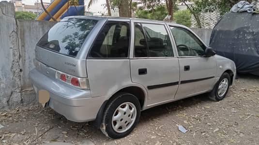 Suzuki cultus vxri 2011