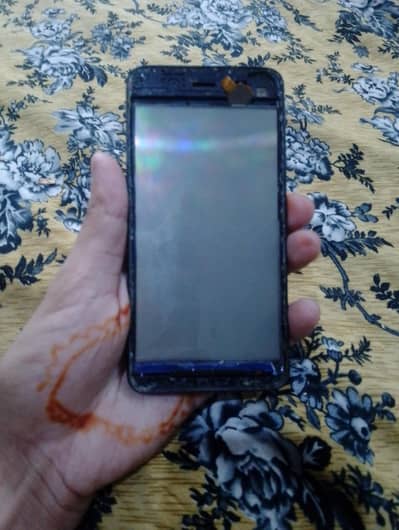 Itel A25 smartphone(apko 1500 ka panel dalwana parega)