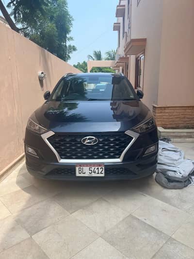 Hyundai Tucson 2023