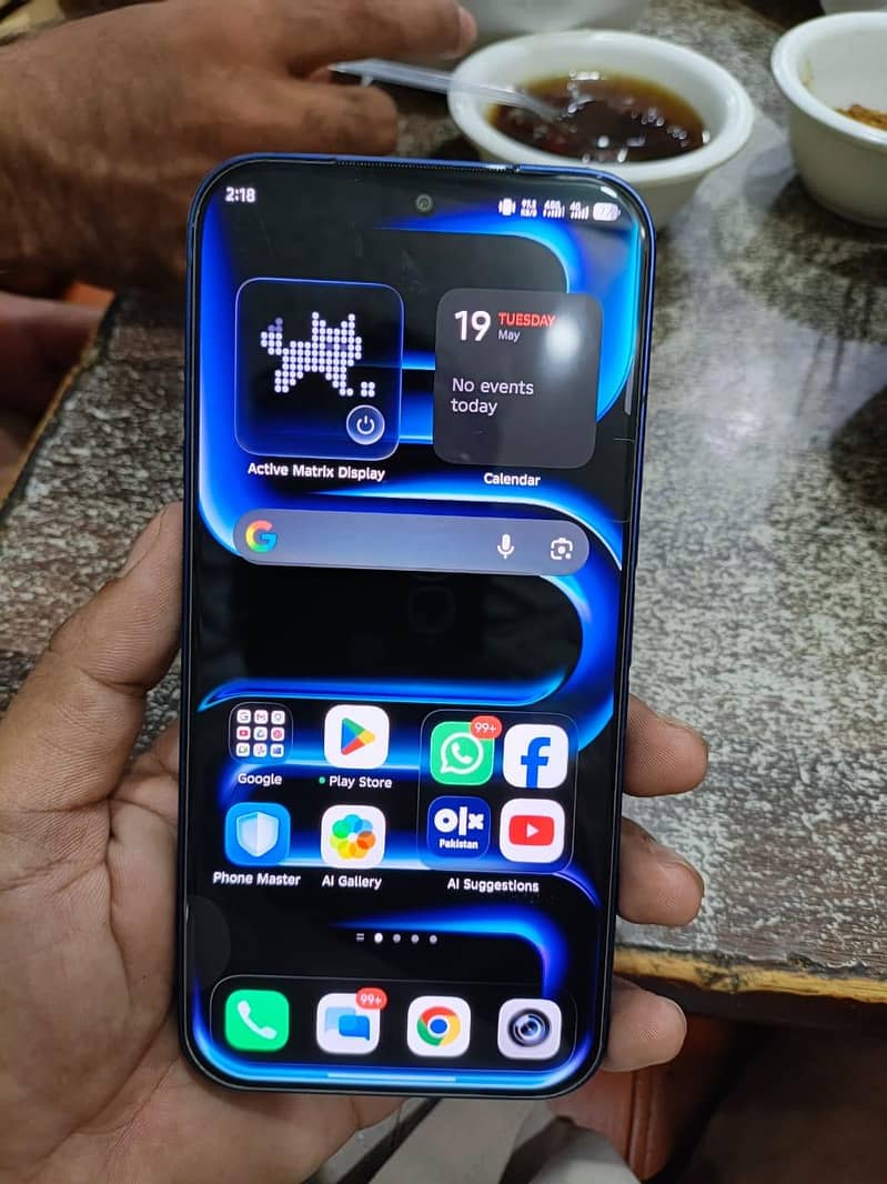 infinix note 60 pro 1
