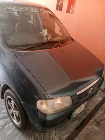Alto 1000cc 2007 Total Geninue
