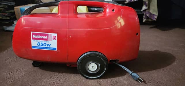 National vaccum Cleaner