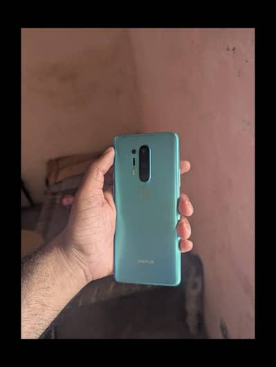 one plus 8 pro totally genuine USA model