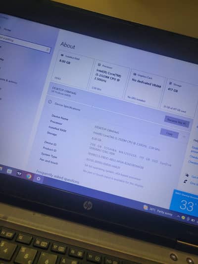 HP EliteBook