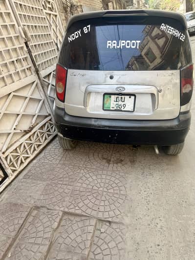 Hyundai Santro