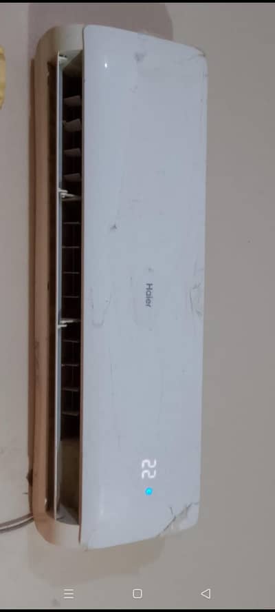 Haier 1.5ton Ac