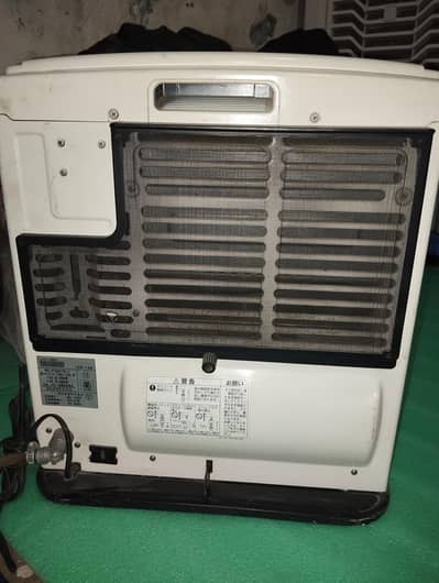 ac puls heater