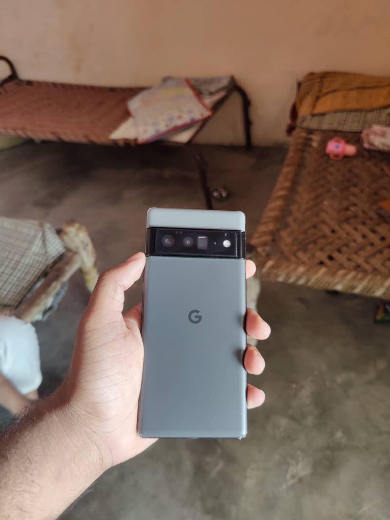Google Pixel 6 Pro 1