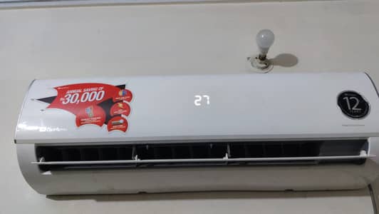ac for sale DC inverter 1.5 tan heat and cool DOWLEANC for sale