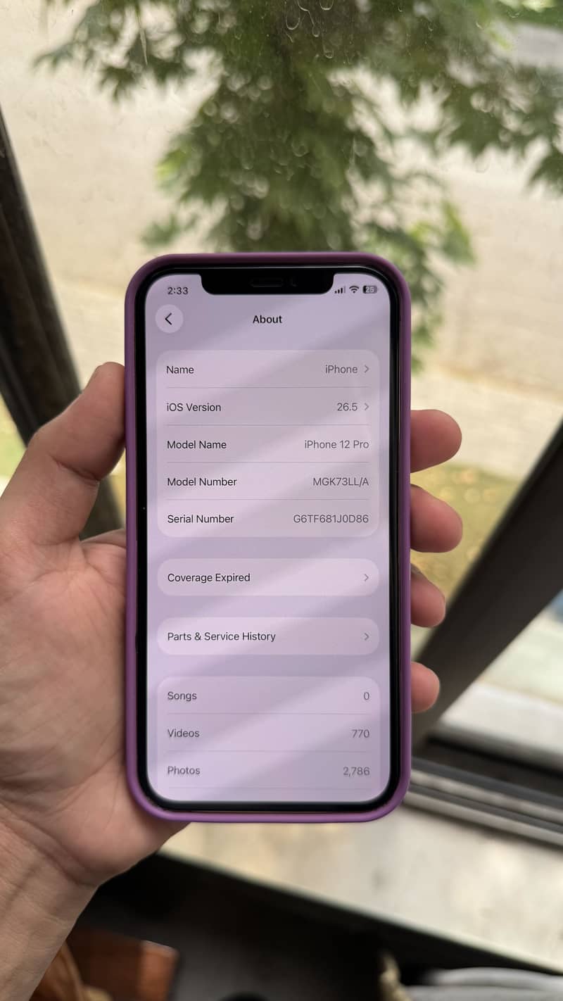 Apple iPhone 12 Pro 1