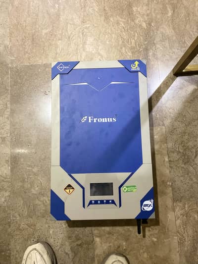 Fronus hybrid 6kw