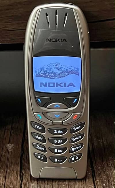Brand new phone