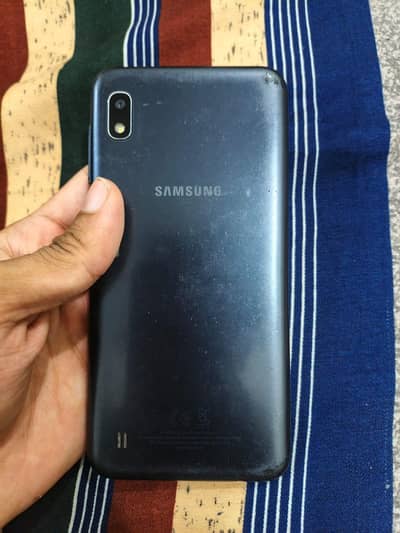 Samsung Mobile A10