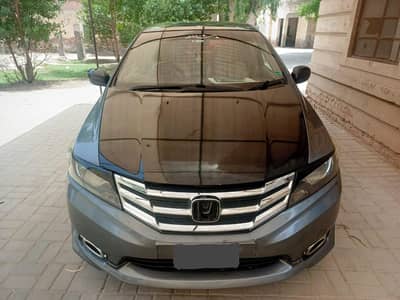 Honda City IVTEC 2013