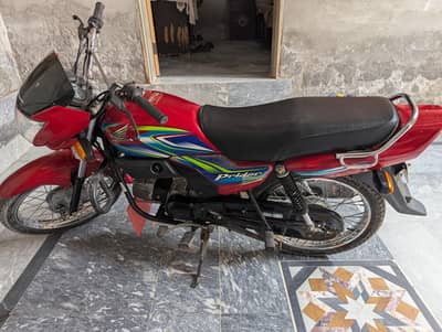 Honda prider