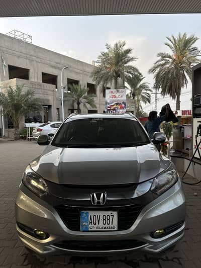 Honda Vezel 2020