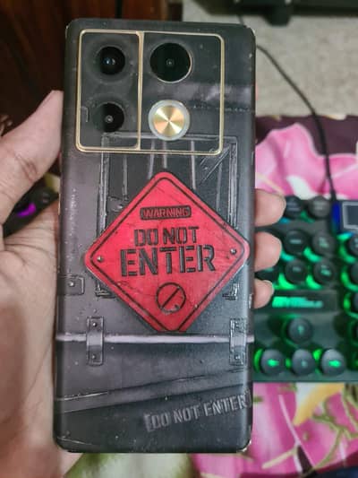 Infinix Note 40 Pro