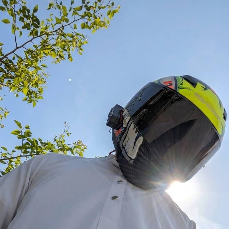 LS2 helmet 0