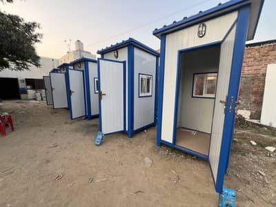EPS Sandwich Panel buildings Office Container office Shipping toilet