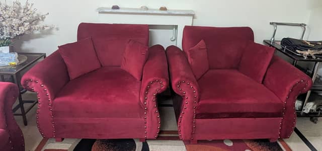 5 Seater Sofa
