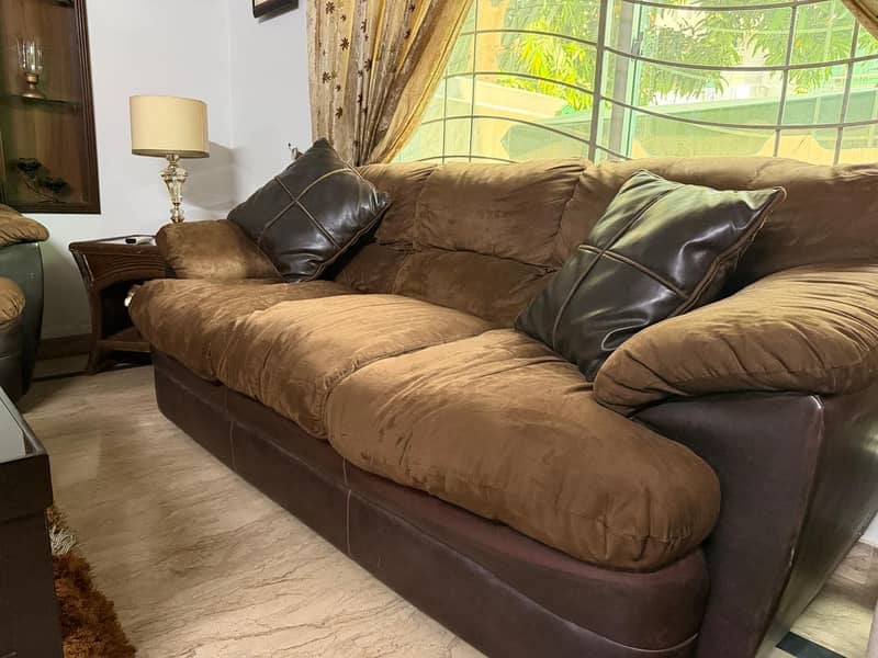 Imported Sofa - Like New | Well Maintained 1