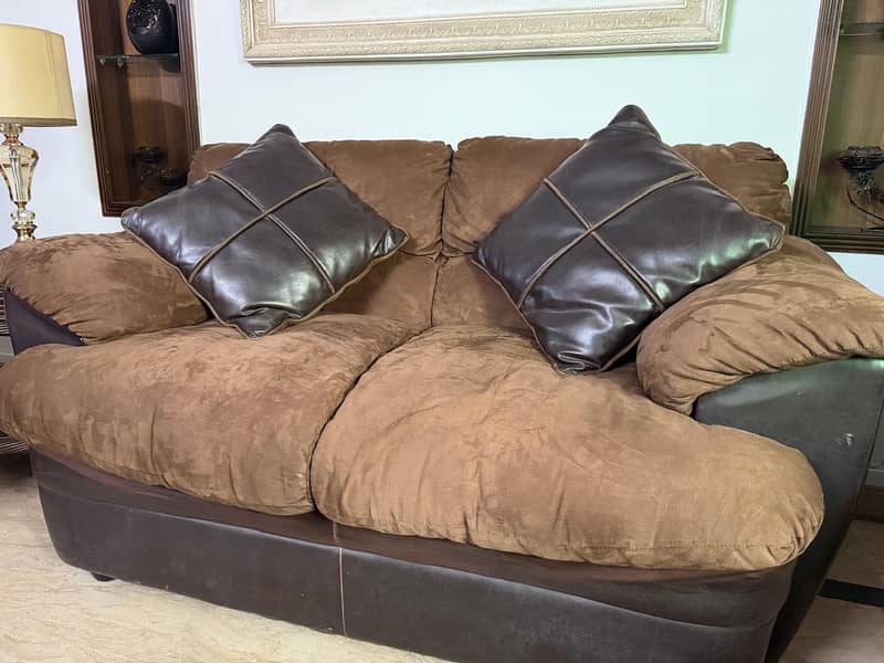 Imported Sofa - Like New | Well Maintained 2