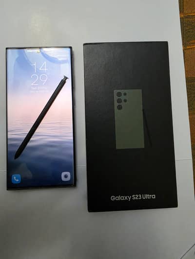 Samsung Mobile S23 Ultra