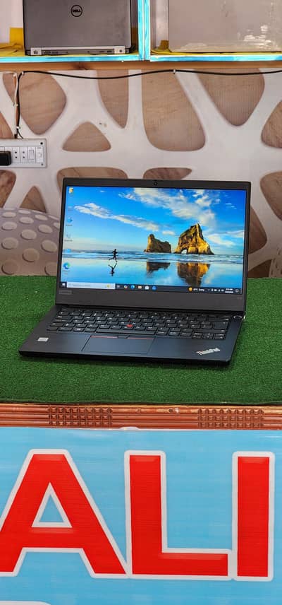 Lenovo e14 10th generation core i3 8gb ram 128gb ssd laptop