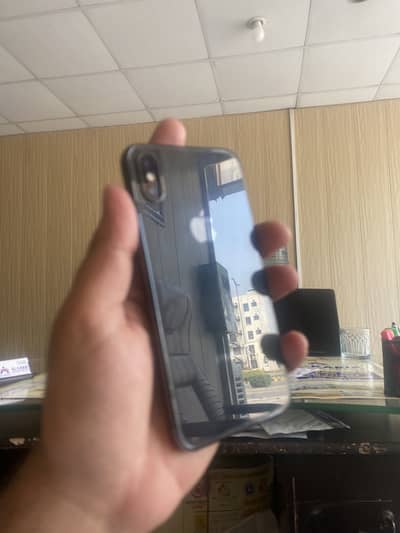 iPhone X non pta