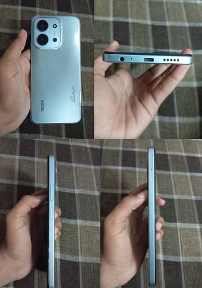 Xiaomi Redmi 15C (Mint Green)