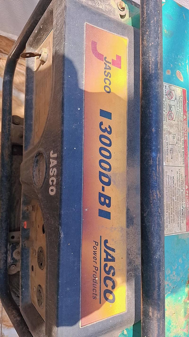 Generator 1