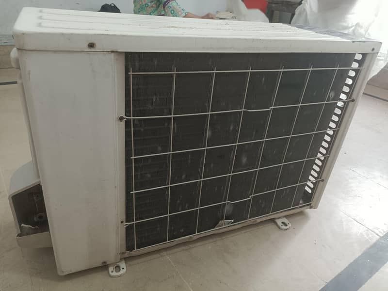 Galanz 1.5 Ton split AC 2