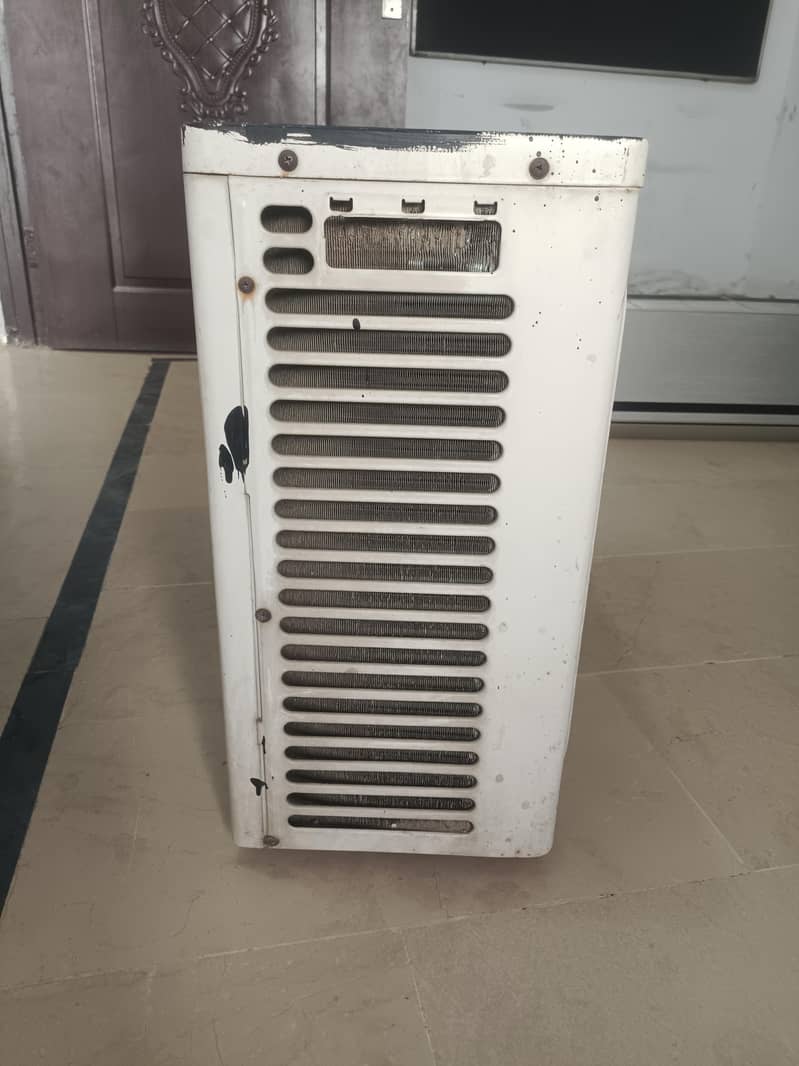 Galanz 1.5 Ton split AC 3